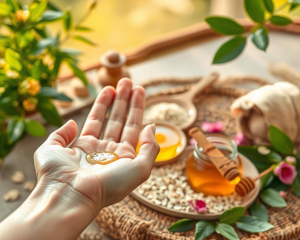 eksfoliasi alami untuk kulit wajah sehat