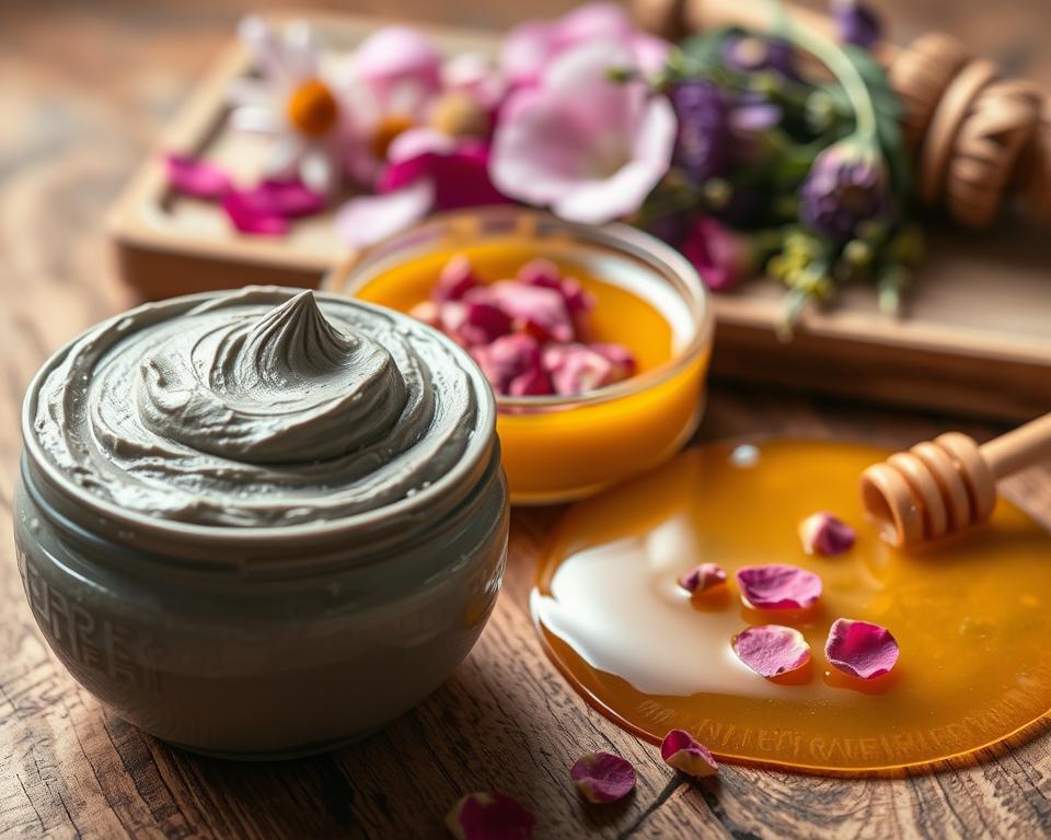 masker wajah alami untuk perawatan kulit